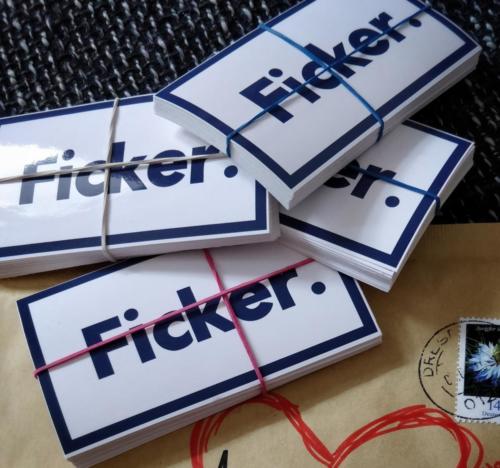 Fickersticker